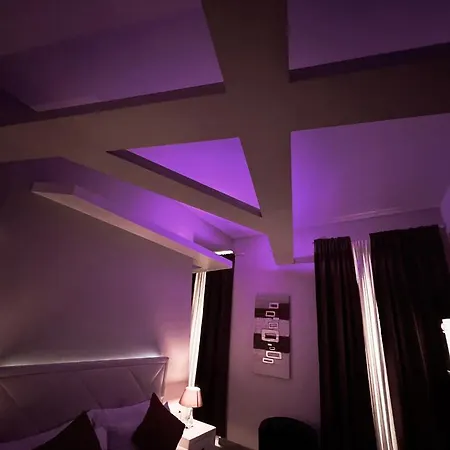 Maison d'hôtes Relais Sistina Rome