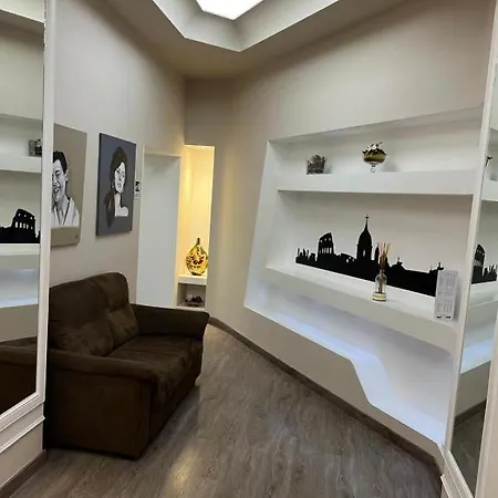 Maison d'hôtes Relais Sistina Rome