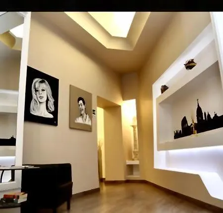Relais Sistina Maison d'hôtes