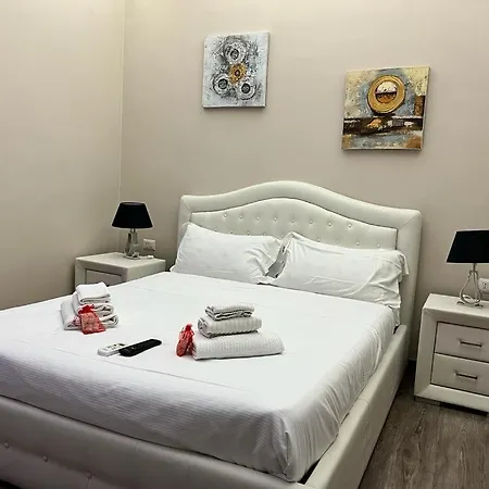 Relais Sistina * Rome