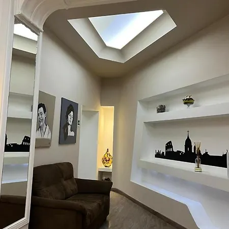 Relais Sistina * Rome