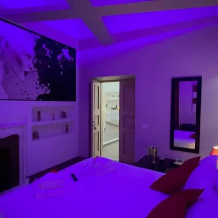 Gæstehus Relais Sistina *